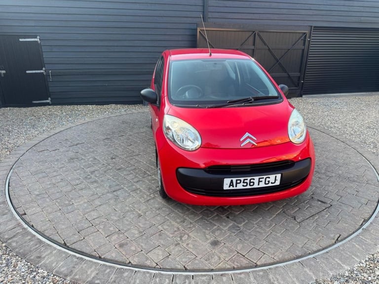 2007 Citroen C1 1.0i Airplay Hatchback 3dr Petrol Manual Euro 4 (67 ps) Hatchback Petrol Manual