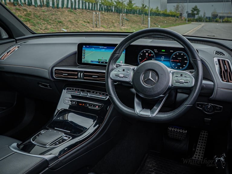 2019 Mercedes-Benz EQC EQC 400 80kWh AMG Line (Premium Plus) Auto 4MATIC 5dr ESTATE Electric Auto...