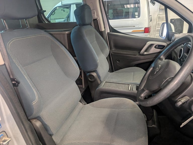 CITROEN BERLINGO MULTISPACE MICRO CAMPER 1.6 HDI BLUE **BRAND NEW CONVERSION**