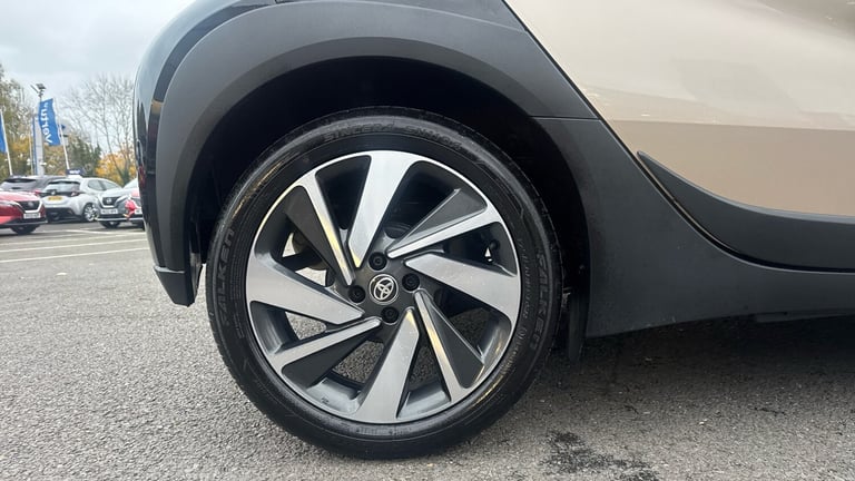 2023 Toyota Aygo X 1.0 VVT-i Exclusive 5dr HATCHBACK PETROL Manual