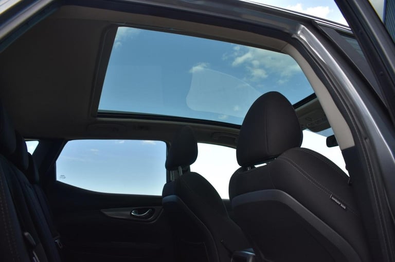 NISSAN QASHQAI 1.5 dCi N-Connecta Euro 6 (s/s) 5dr 2018