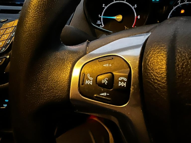 2012 Ford B-MAX 1.0T EcoBoost Zetec MPV 5dr Petrol Manual Euro 5 (100 ps) MPV Petrol Manual