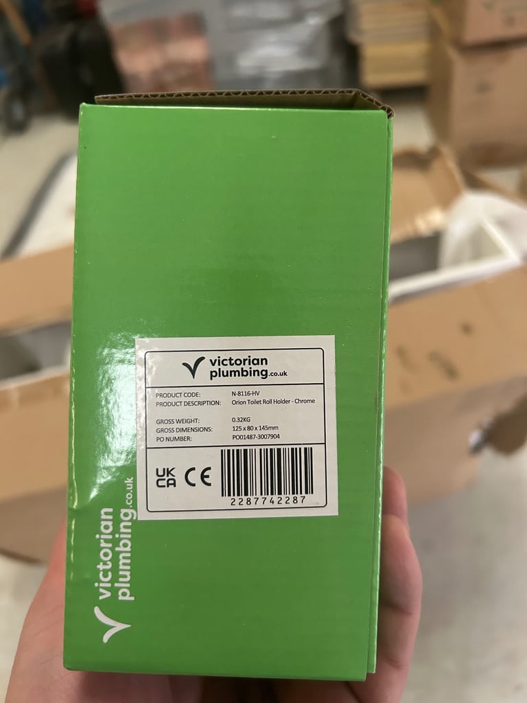 image for Loo roll holder