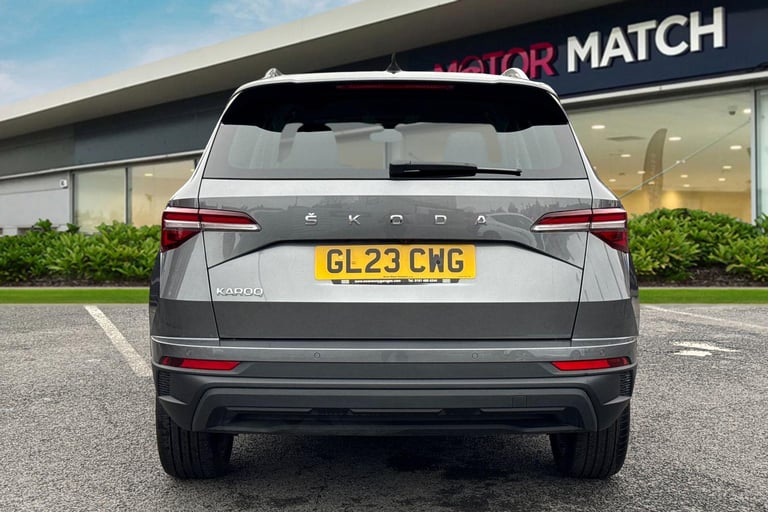 2023 Skoda Karoq 1.5 TSI ACT SE L DSG Euro 6 (s/s) 5dr SUV PETROL Automatic