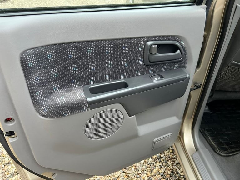 2003 Isuzu Rodeo 3.0TD Denver Double Cab 4x4 Auto PICK UP DIESEL Automatic