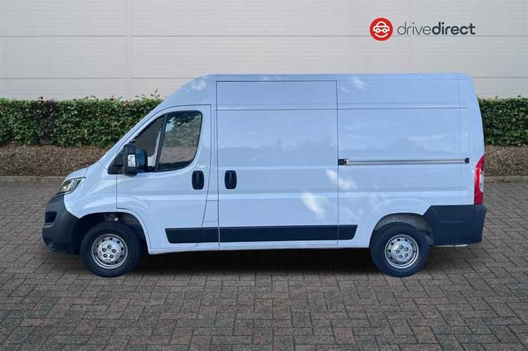 2024 Vauxhall Movano 2.2 CDTi 3500 BiTurbo Prime Panel Van 5dr Diesel Manual FWD L2 H2 Euro 6 (s ...