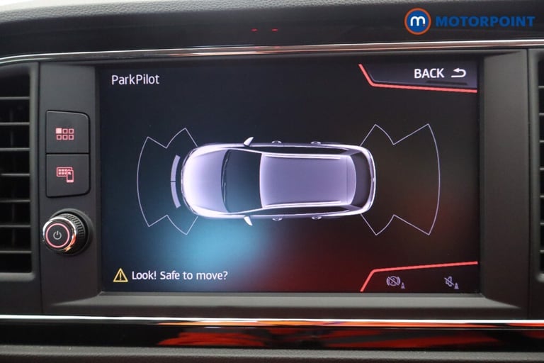 2018 SEAT Leon 1.5 TSI EVO FR [EZ] 5dr Estate Petrol Manual