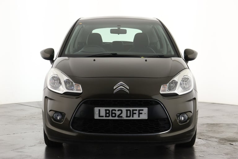2012 Citroen C3 1.4i VTR+ 5dr Hatchback Petrol Manual