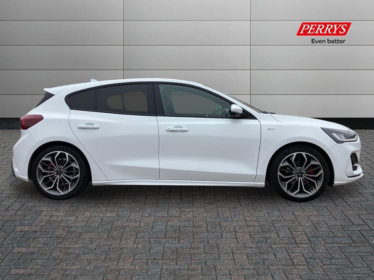 2024 Ford Focus 1.0 EcoBoost Hybrid mHEV ST-Line X 5dr Hatchback PETROL Manual