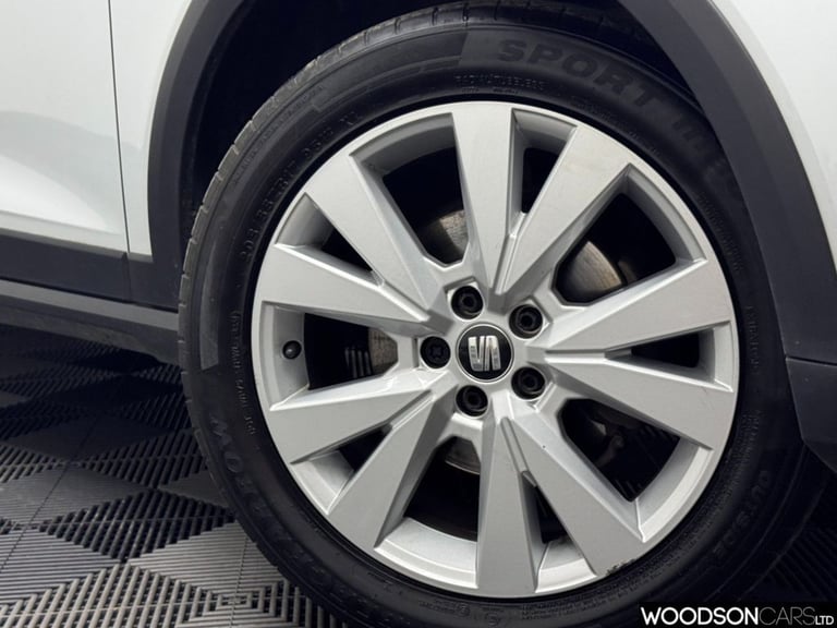 2019 SEAT Arona 1.0 TSI SE Technology [EZ] 5dr HATCHBACK PETROL Manual