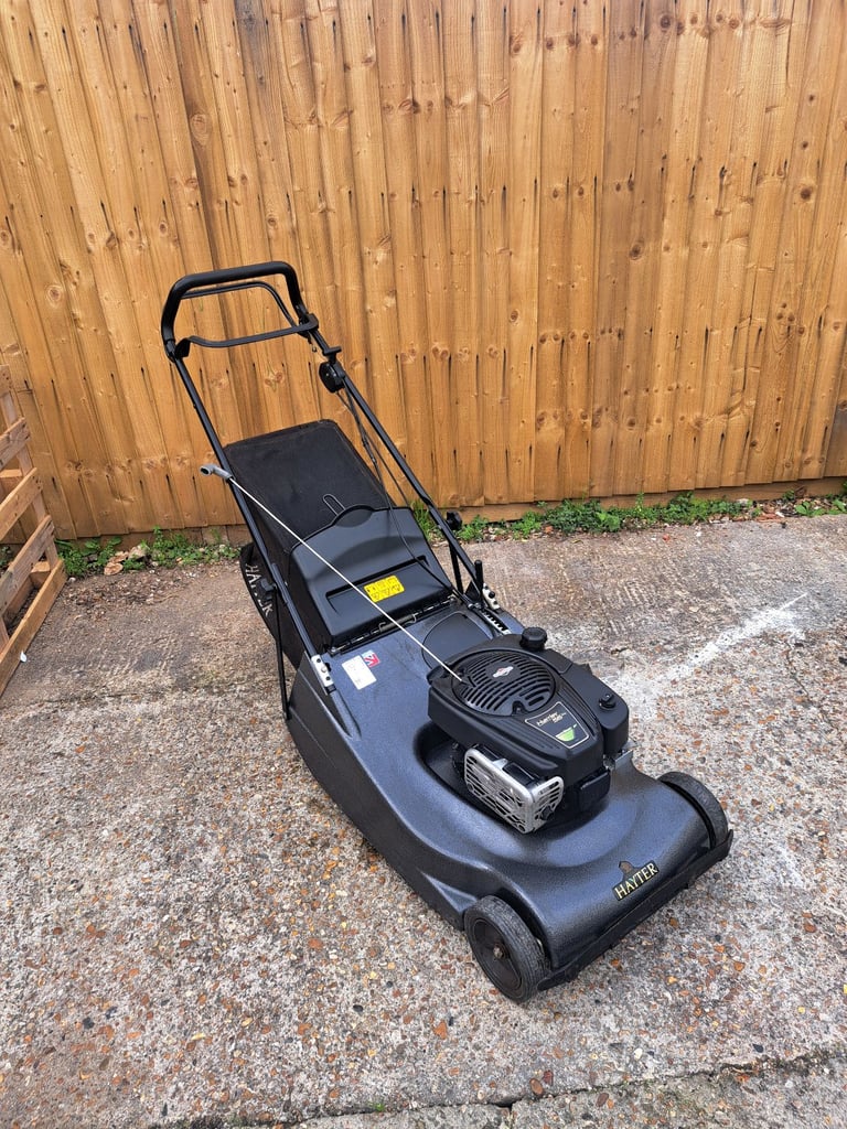 Hayter harrier 56 pro