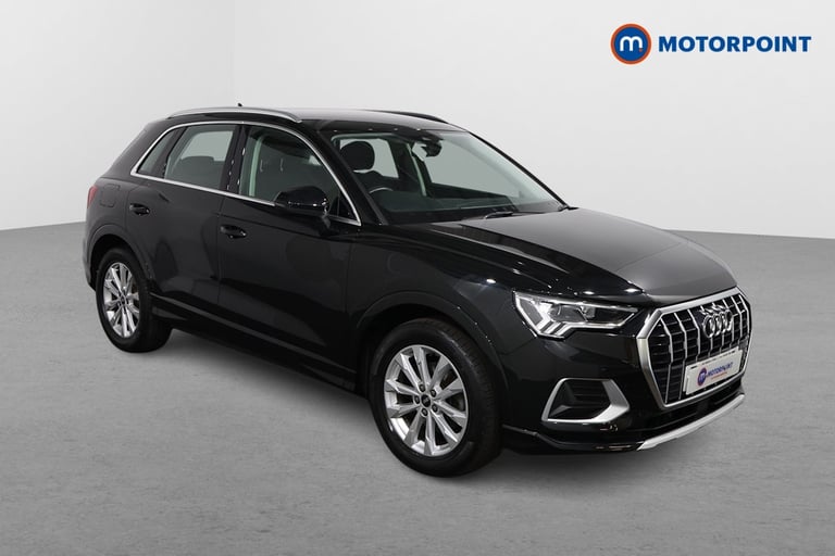 2020 Audi Q3 35 TFSI Sport 5dr SUV Petrol Manual