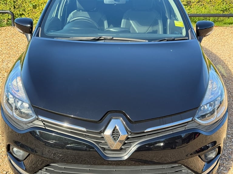2019 Renault Clio 0.9 TCe Iconic Hatchback 5dr Petrol Manual Euro 6 (s/s) (75 ps) Hatchback Petro...