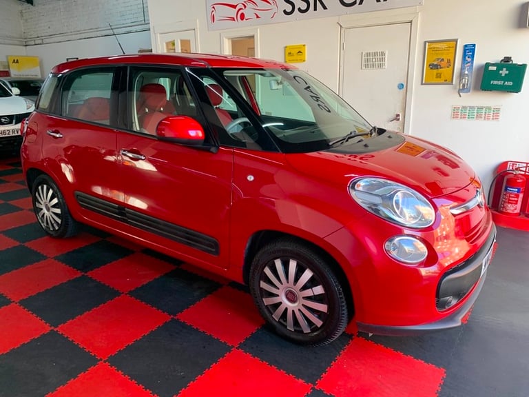 Fiat 500L 1.3 MultiJet Easy MPV 5dr Diesel Manual Euro 5 (s/s) (85 bhp)