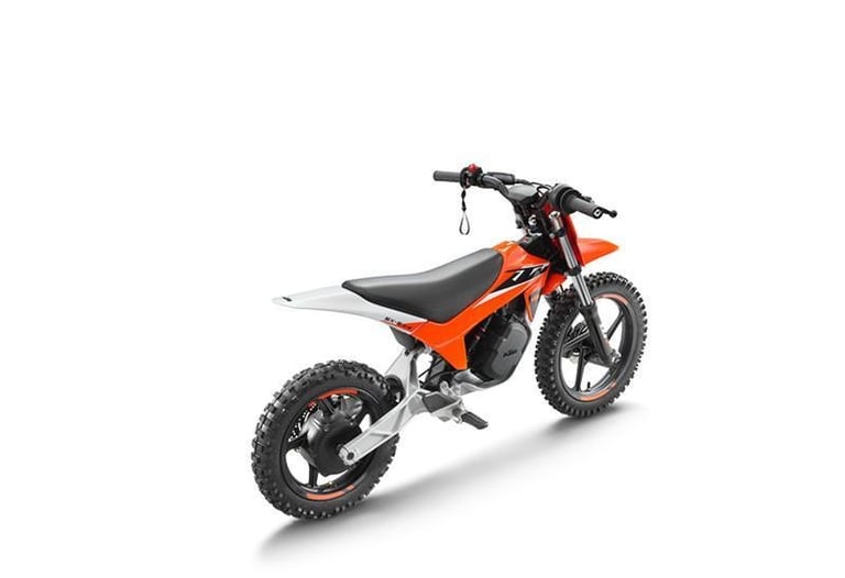 2026 KTM SX-E 2.12 - PRE-ORDER NOW