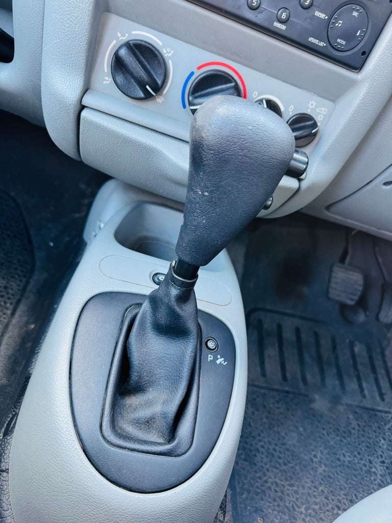 2009 Renault Kangoo 1.6 Expression 5dr Auto MPV Petrol Automatic