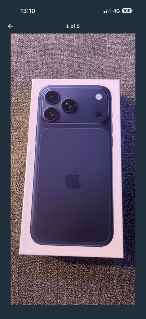 IPhone 17 pro max swap for 16 pro max only!