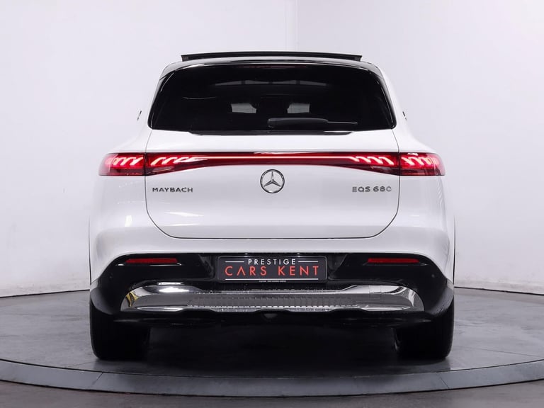 2025 Mercedes-Benz Maybach EQS EQS 680 118kWh First Class SUV 5dr Electric Auto 4MATIC (658 ps) E...