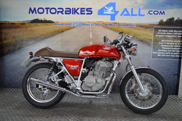 MASH TT 40 CAFE RACER 400 2020