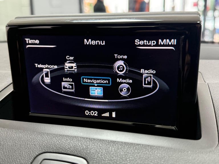 2016 Audi A1 1.6 TDI S line Sportback Euro 6 (s/s) 5dr HATCHBACK Diesel Manual