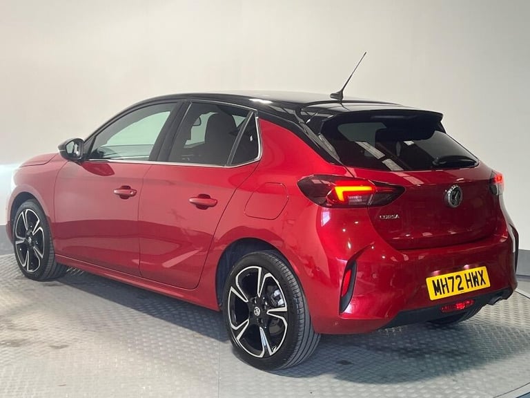 2023 Vauxhall Corsa 1.2 Turbo Ultimate Hatchback 5dr Petrol Manual Euro 6 (s/s) (100 Ps) HATCHBAC...