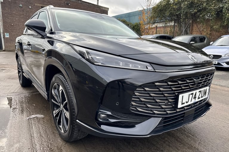 2025 MG MG HS 106287 Hatchback Petrol Automatic