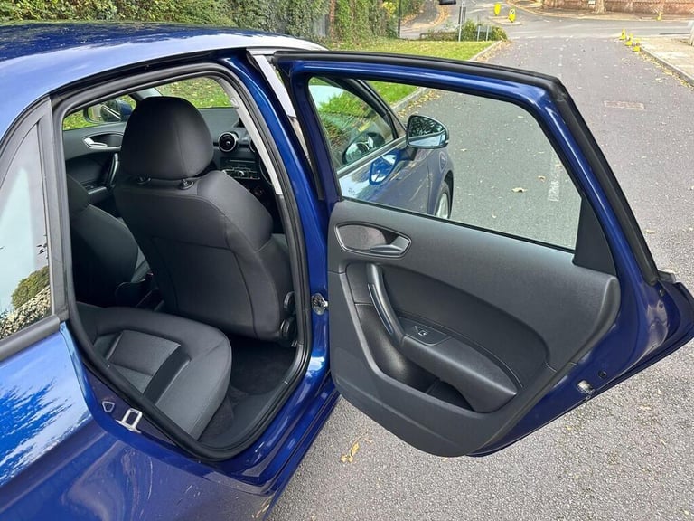 2016 Audi A1 1.4 TFSI Sport Sportback Euro 6 (s/s) 5dr HATCHBACK Petrol Manual