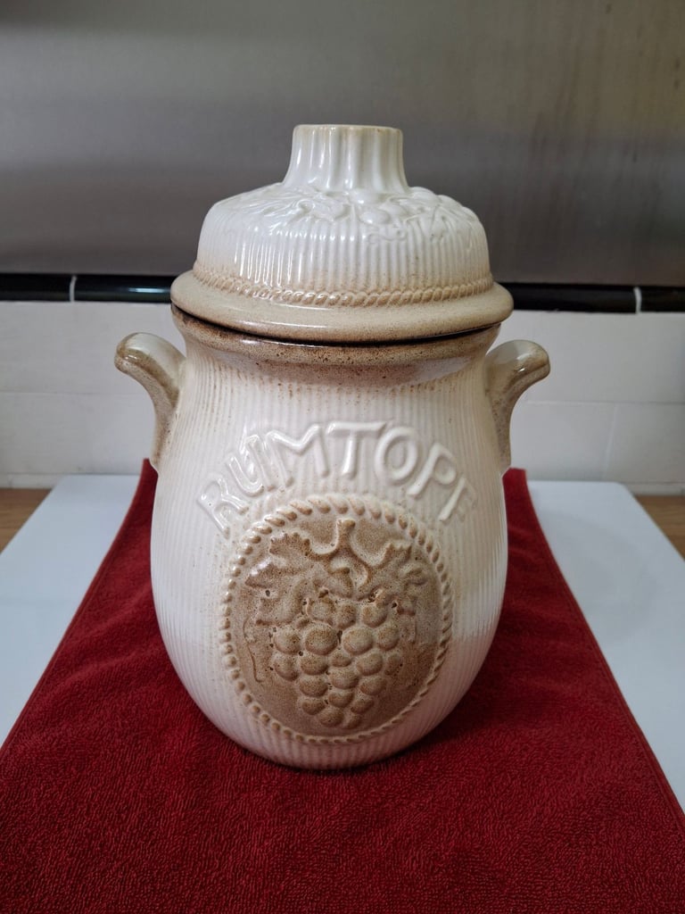 image for Vintage Rumtopf - W German