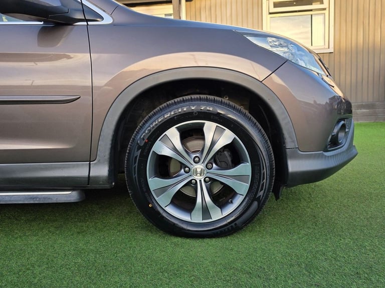 2012 Honda CR-V 2.0 i-VTEC EX SUV 5dr Petrol Auto 4WD Euro 5 (155 ps) ESTATE Petrol Automatic