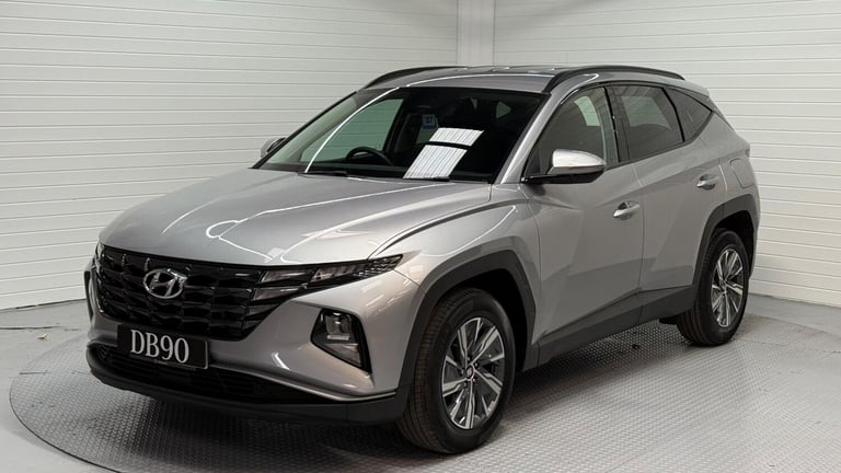  Hyundai TUCSON 1.6 T-GDi SE Connect Euro 6 (s/s) 5dr Petrol Manual