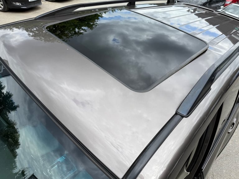 2013 Mitsubishi Shogun 3.2 DI-DC [197] SG3 5dr Auto ESTATE DIESEL Automatic