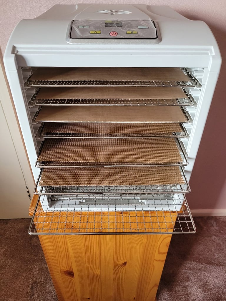 BIO CHEF 9-tray Dehydrator