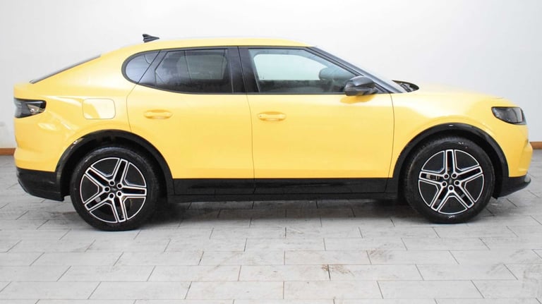 2025 Ford Capri 210kW Premium 77kWh 5dr Auto SUV Electric Automatic