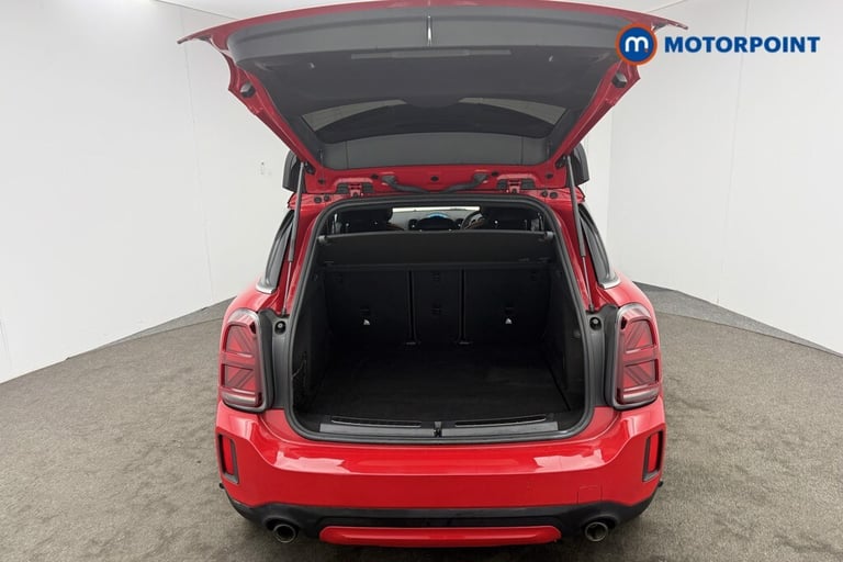 2022 MINI Countryman 2.0 Cooper S Exclusive Premium 5dr Auto SUV Petrol Automatic