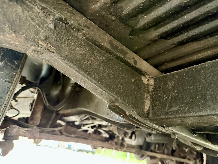 1975 Volkswagen MOTOR CARAVAN 1.6 Campervan Motor Caravan PETROL Manual