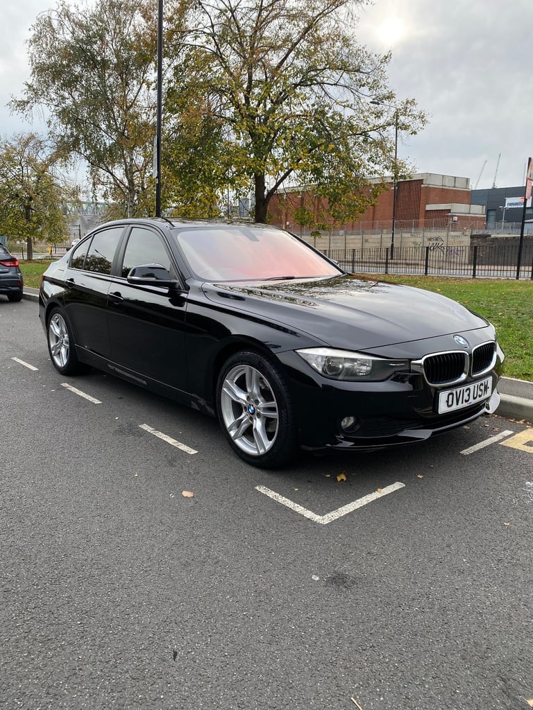 image for BMW, 3 SERIES, Saloon, 2013, Manual, 1598 (cc), 4 doors