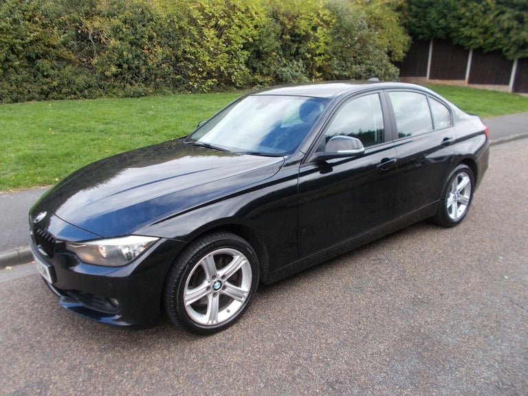 2014 BMW 3 Series 2.0 325d BluePerformance SE Euro 6 (s/s) 4dr SALOON Diesel Manual