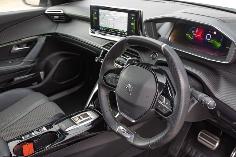2022 Peugeot 2008 1.2 PureTech GT SUV 5dr Petrol EAT Euro 6 (s/s) (130 ps) HATCHBACK Petrol Autom...