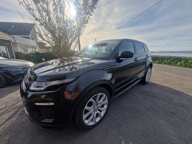 2017 Land Rover Range Rover Evoque HSE Dynamic TD4 – High Spec