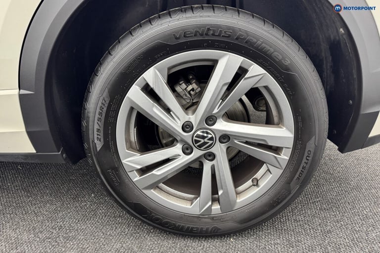 2024 Volkswagen T-Roc 1.5 TSI R-Line 5dr DSG SUV Petrol Automatic