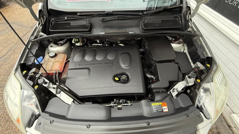 2009 Ford Kuga 2.0 TDCi Titanium AWD Euro 4 5dr ESTATE Diesel Manual