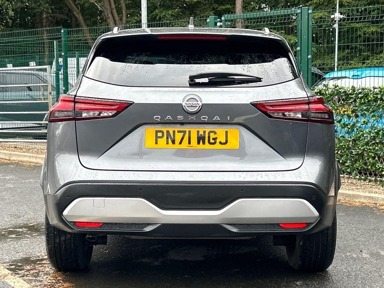 2021 Nissan Qashqai 1.3 DIG-T MHEV Premiere Edition SUV 5dr Petrol Hybrid Manual Euro 6 (s/s) ( S...