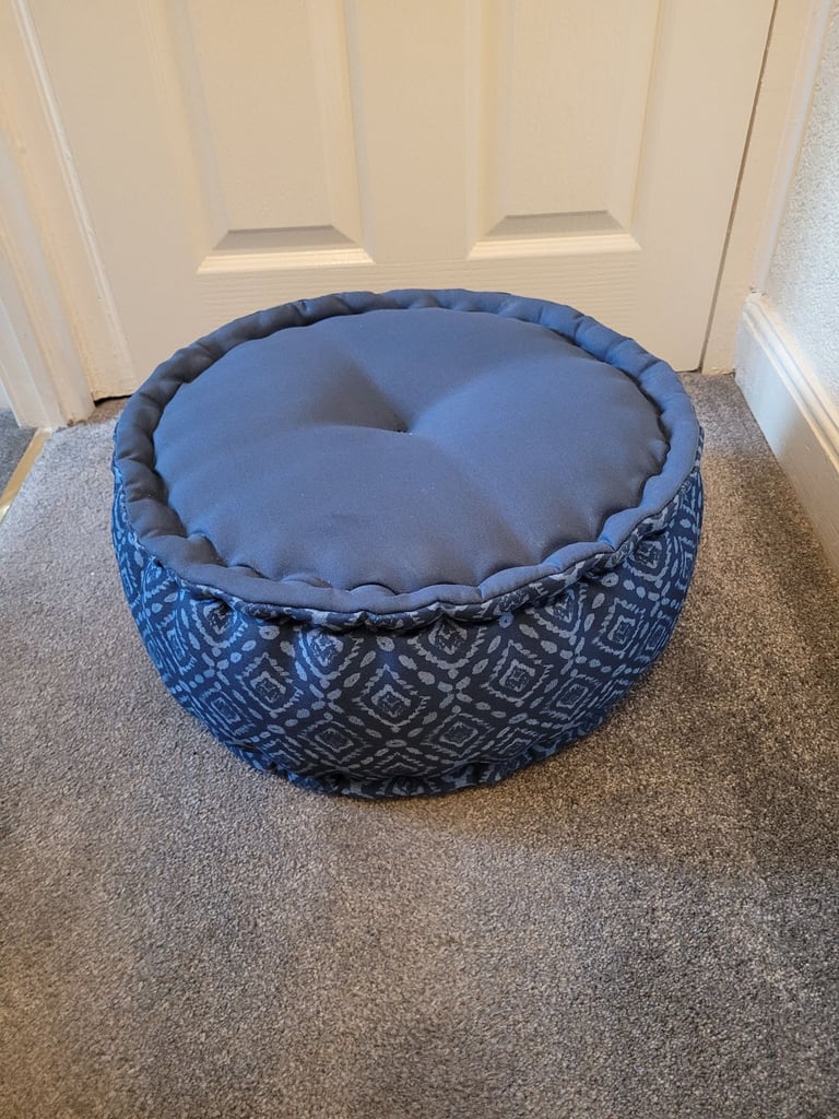 image for Footrest/Pouffe 