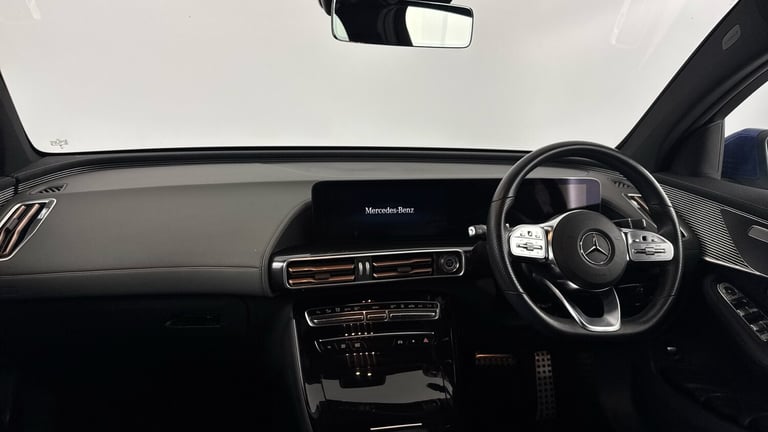 2022 Mercedes-Benz EQC Eqc 400 4Matic Amg Line SUV Electric Automatic