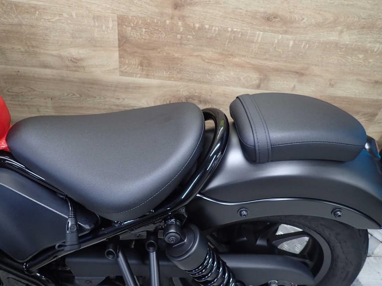 HONDA CMX500 REBEL 2020