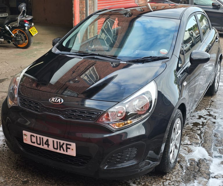 Kia, RIO, Hatchback, 2014, Manual, 1248 (cc), 5 doors