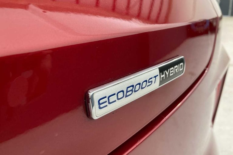 2020 Ford Puma 1.0T EcoBoost MHEV ST-Line X Euro 6 (s/s) 5dr HATCHBACK Petrol Manual