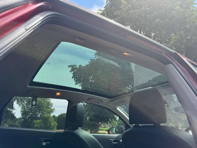 2013 Nissan Qashqai 1.6 Qashqai 360 CVT 5dr SUV Petrol Automatic