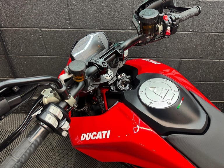 2020 Ducati Hypermotard 950 950 Euro 4