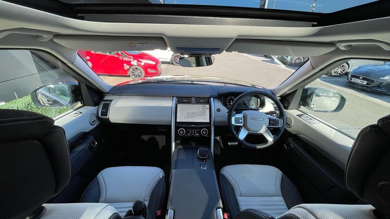 2025 Land Rover Discovery 3.0 D350 MHEV Dynamic HSE SUV 5dr Diesel Auto 4WD Euro 6 (s/s) (350 ps)...
